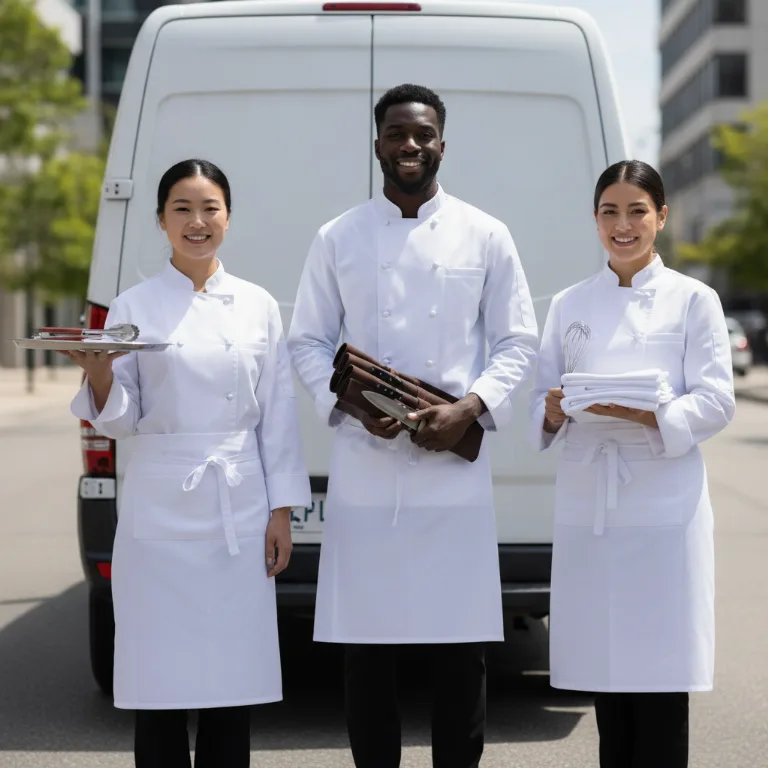 Luxury Caterer team in Newtownabbey